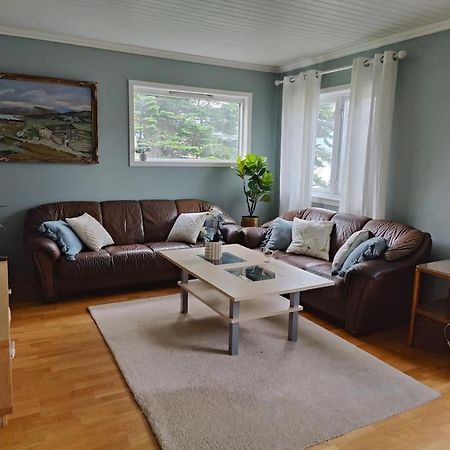 Cozy Family House Villa Tromso Exterior photo