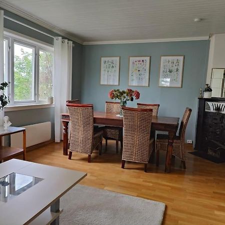 Cozy Family House Villa Tromso Exterior photo
