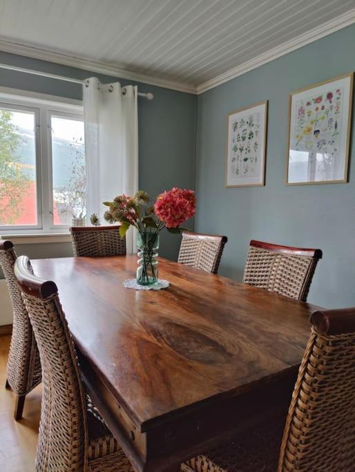 Cozy Family House Villa Tromso Exterior photo