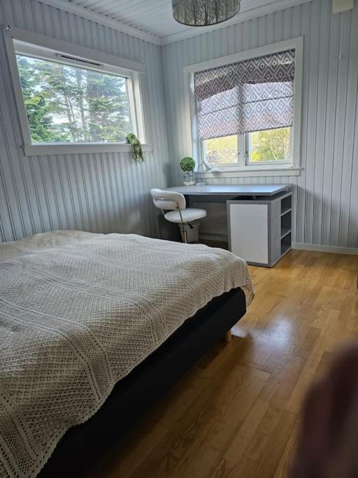 Cozy Family House Villa Tromso Exterior photo