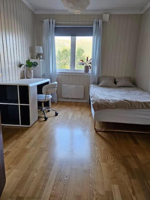 Cozy Family House Villa Tromso Exterior photo