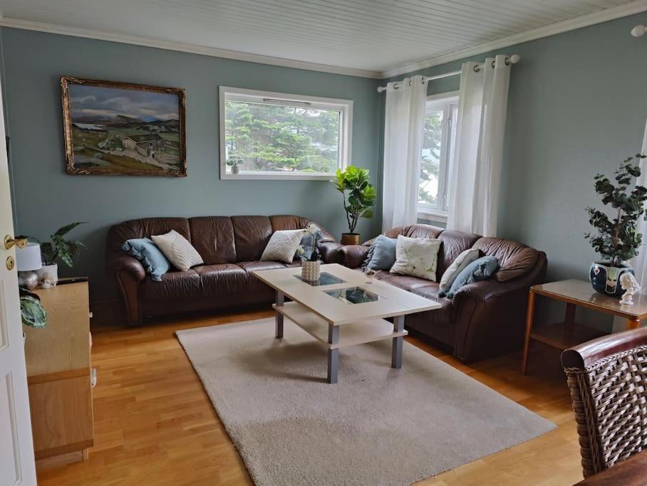 Cozy Family House Villa Tromso Exterior photo