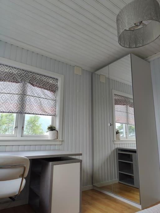 Cozy Family House Villa Tromso Exterior photo
