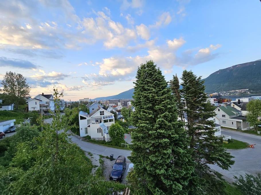 Cozy Family House Villa Tromso Exterior photo