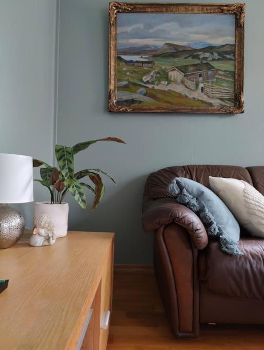 Cozy Family House Villa Tromso Exterior photo